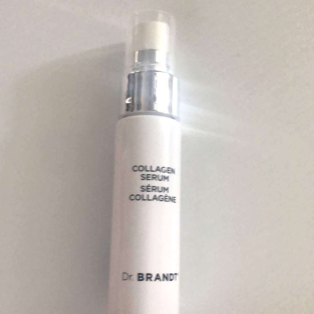 Dr Brandt collagen Serum